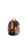 Desigual Back_Scarlet Viana, Mini Sac à Dos Femme, Jaune, Einheitsgröße