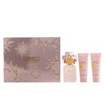 Marc Jacobs Daisy Eau So Fresh Gift Set 75ml EDT + Body Lotion Shower Gel