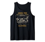 US National Parks - California - Joshua Tree National Park Tank Top