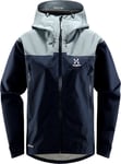 Haglöfs Women's ROC Flash GORE-TEX Jacket Tarn Blue/Steel Blue, XS