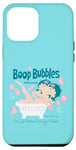 Coque pour iPhone 15 Plus Betty Boop Bain moussant