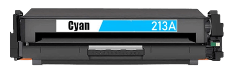 Kompatibel HP 213A / W2131A cyan toner