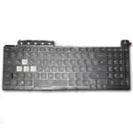 ASUS TUF Gaming Keyboard FA506 FA506H FX506 FX706l FA706 German With Backlight