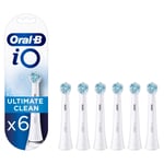 Oral B Oral-B - iO Ultimate Clean 6ct