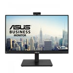 ASUS BE24EQSK Business 24inch FHD Monitor 16:9 IPS 1920x1080 BL filter Webcam Microphone DP HDMI D-Sub
