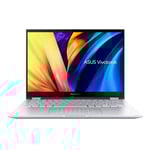 PC Portable Asus Vivobook TP3402VA-DRLZ450W 14" Ecran tactile Intel® Core™ i7 16 Go RAM 1 To SSD Gris