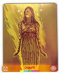 Carrie Limited Edition Steelbook/Blu Ray/Import/Restored Version