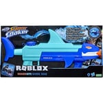 Nerf Super Soaker Roblox Jaws vattenpistol