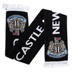 Newcastle United FC Vapenhalsduk En Storlek Svart/Vit/Blå/Guld Black/White/Blue/Gold One Size