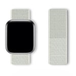Sport Loop armband till Apple Watch 42/44/45/46/49 mm i ventile