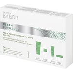BABOR Ansiktsvård Cleanformance Presentset Clay Multi-Cleanser 20 ml + Moisture Glow Serum 10 Awakening Eye Cream 7 15 1 Stk.