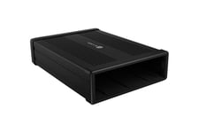 ICY BOX IB-525-U3 - lagringspakning - SATA 6Gb/s - USB 3.2 (Gen 1)