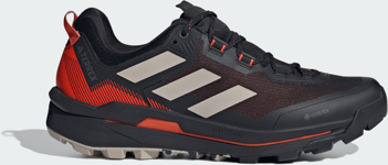 Adidas Adidas Terrex Skychaser Tech Gore-tex Vandringsskor Trekkingkengät CORE BLACK / WONDER BEIGE / SEMI IMPACT ORANGE