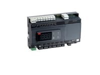 Danfoss Ak-Cc55 Single Coil Ui - Regulator För Kylskåp/Rum, Akv, Pe, 5 Reläer, Display