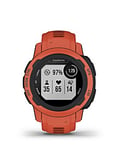 Garmin Instinct 2S Smart Watch - Poppy
