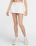 Nike Sportswear Women's Low-Rise Canvas Mini Skirt