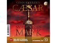 Cæsar - Sværdenes Mark | Conn Iggulden | Språk: Danska