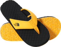 The North Face The North Face Men's Base Cap II Flip-Flops SUMMIT GOLD/TNF BLACK 47, SUMMIT GOLD/TNF BLACK