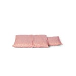 byAstrup - Täcke och kudde, rosa, 50 cm