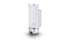 Bosch Smart Home Eyes outdoor camera – for reliable property monitoring with additional light function via the integrated outdoor lighting