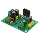 Audio Power Amplifier Module Super Mini Amplifier 1Pcs HiFi LM3886 TF Mono 68W 4Ω Audio Power Amplifier Board AMP 50W/38W 8Ω Stereo Amp Board, DIY Sound System Component