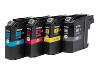 Genuine Brother LC123 BK/Y/C/M Ink Cartridges For DCP-J152W DCP-J132W DCP-J552DW