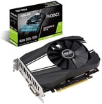 Single Fan Model with ASUS NVIDIA GeForce GTX 1660S 6G PH-GTX1660S-O6G F/S Track