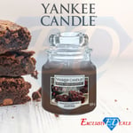 Yankee Luxury Scented Candle Red Velvet Brownies 104g 30HR Burn Home Inspiration