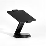 Bouncepad Eddy Dark | Secure Tablet Stand All iPads and Samsung Tabl