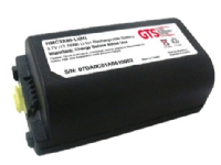 GTS HMC3X00-LI(H), Batteri, Motorola, Motorola MC3100, Sort, Lithium-Ion (Li-Ion), 4800 mAh