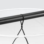 To-Tie T3 bordslampa matt svart