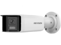 Hikvision Digital Technology DS-2CD2T47G2P-LSU/SL(2.8mm)(C), IP-säkerhetskamera, Utomhus, Kabel, Multi, 130 dB, FCC: 47 CFR Part 15, Subpart B, CE-EMC: EN 55032: 2015, EN 61000-3-2:2019, EN 61000-3-3:...