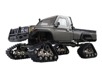 AMEWI AMXrock - RCX8PT Scale Crawler Pick-Up RTR - RC - grå