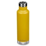 Klean Kanteen Insulated Classic Flaske Marigold, 750 ml