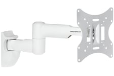 Proper AV Tilt and Swivel Up to 43 Inch TV Wall Bracket