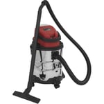 Loops 20L Rechargeable Wet & Dry Vacuum Cleaner Accessories - 140W Motor Body Only