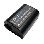 Battery for Panasonic DMW-BLK22 2500mAh | Lumix DC-S5 S5II S5IIX G9II GH5II GH6