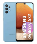 Samsung Galaxy A32 5G 64GB / Nyskick Violett