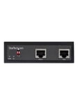 Industrial Gigabit PoE Splitter - 90W High Speed Power over Ethernet PoE+++ Splitter Strømforsyning - 90 Watt - 80 Plus