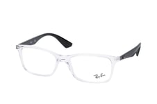 Ray-Ban RX 7047 5943, including lenses, RECTANGLE Glasses, UNISEX