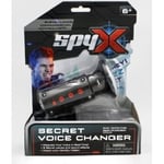 SpyX Secret Voice Changer - röstförvrängare