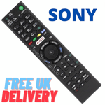 For Sony KDL32R433B / KDL-32R433B Replacement TV Remote Control
