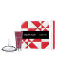 Calvin Klein Euphoria Giftset For Her 50ml EDP, Body Lotion 100ml- FREE DELIVERY