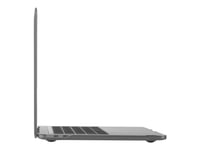 Moshi Iglaze Hardshell Case - Hårt Fodral För Bärbar Dator - Mattsvart - För Apple Macbook Pro 13.3" (Early 2020, Late 2020)