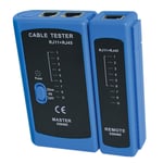 Network LAN Telephone RJ45/11 Cable Toner Wire Tracker Line Toner Tracer Tester
