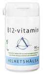 Helhetshälsa B12-vitamin Metylkobalamin