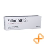 FILLERINA 12HA Eye Contour Cream Level 5 15ml Densifying Filler Effect