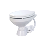 JABSCO Elektrisk Toalett - 12V Regular - 38x47x37 cm