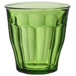 Duralex Picardie dricksglas 25 cl 6-pack, grön
