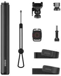 Extension Pole with Bluetooth Shutter Remote AGXTS-002-ES